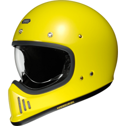 Shoei Ex- Zero Brilliant Yellow Full Face Helmet
