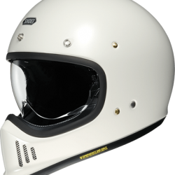 Shoei Ex-zero Off White Full Face Helmet