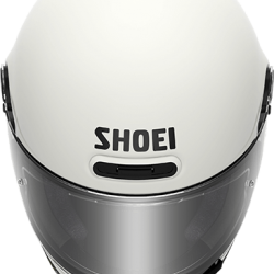 Shoei Glamster White Full Face Helmet