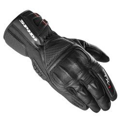  Spidi TX-1 Black Gloves