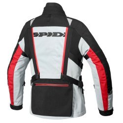 Spidi Allroad H2out Ice Red Jacket