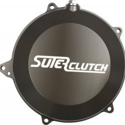 Suter Racing Clutch Cover Ktm 250 Exc-F/Sx-F 2016-2022 Part # 004-55503