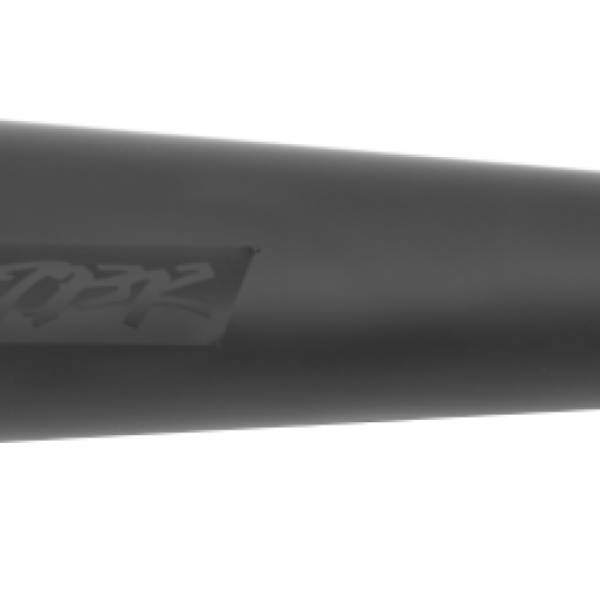 TWO BROTHER RACING COMP-S 2-1 CERAKOTE BLACK SYSTEM FOR HARLEY DAVIDSON NIGHTSTER (2022+) PART # 005-5440199-B