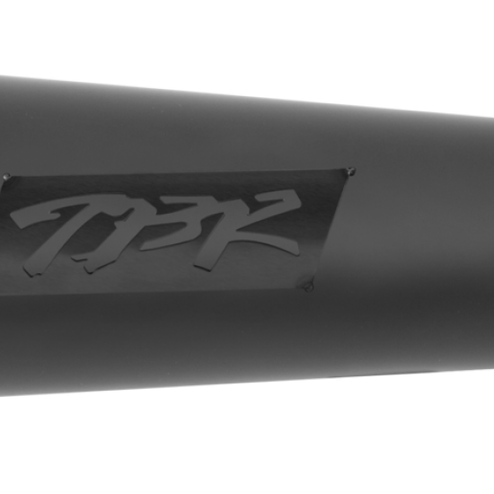 TWO BROTHER RACING COMP-S 2-1 CERAMIC BLACK SYSTEM FOR HARLEY DAVIDSON SPORTSTER S (2021+)