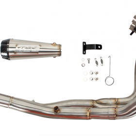 TWO BROTHER RACING COMP-S FULL-SYSTEM FOR SUZUKI HAYABUSA (2022) PART # 005-5370199