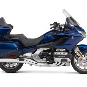 TWO BROTHER RACING COMP-S SLIP-ON SYSTEM FOR HONDA GOLD WING (2018-2022) PART # 005-5200499D-B