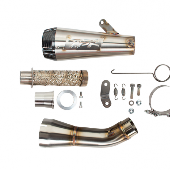 TWO BROTHER RACING DB PRO SLIP-ON SYSTEMS FOR KAWASAKI ZX-10R (2021-2022) PART # 005-52802-DB TWO BROTHER RACING DB PRO SLIP-ON SYSTEMS FOR KAWASAKI ZX-10R (2021-2022) PART # 005-52802-DB