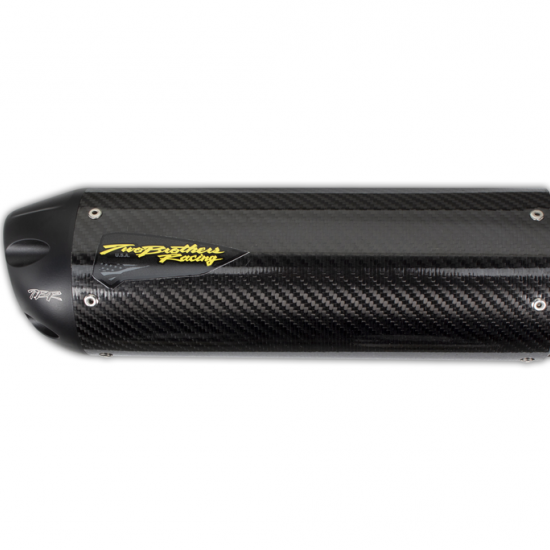 TWO BROTHER RACING HURRICANE FULL SYSTEM FOR KAWASAKI (18+) NINJA 400 / (19+) Z400