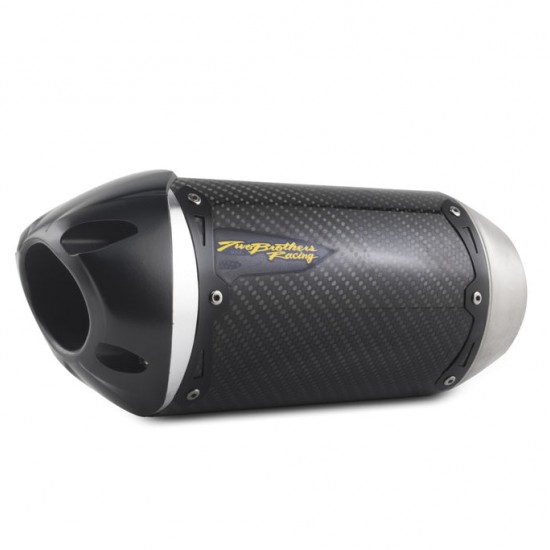 TWO BROTHER RACING S1R STANDARD CARBON SLIP-ON FOR CAN-AM SPYDER RT (2014+) PART # 005-3930405-S1 TWO BROTHER RACING S1R STANDARD CARBON SLIP-ON FOR CAN-AM SPYDER RT (2014+) PART # 005-3930405-S1