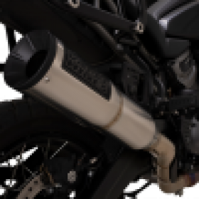 VANCE & HINES ADVENTURE BRUSHED HI-OUTPUT 450 EXHAUST FOR HARLEY-DAVIDSON TOURING MODELS 2021 PART # 16533