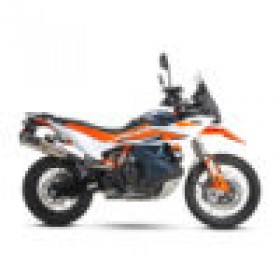 VANCE & HINES ADVENTURE HI-OUTPUT 450 SLIP-ON for KTM 790 ADVENTURE 2019-2020 MODELS PART # 17415