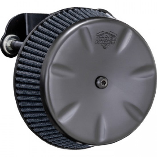 VANCE & HINES VO2 ELIMINATOR AIR INTAKE KIT MATTE BLACK PART # 42373