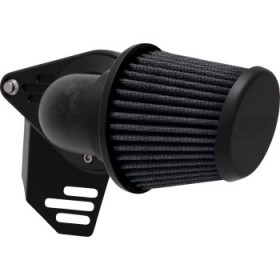VANCE & HINES VO2 FALCON AIR INTAKE FORGED CARBON FIBER PART # 41053