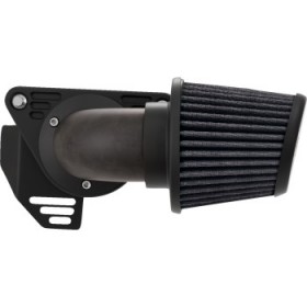 VANCE & HINES VO2 FALCON AIR INTAKE FORGED CARBON FIBER PART # 41055