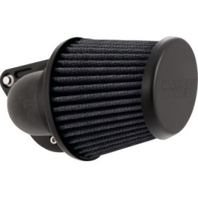 VANCE & HINES VO2 FALCON AIR INTAKE FORGED CARBON FIBER PART # 41057