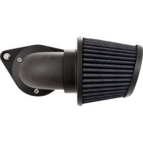 VANCE & HINES VO2 FALCON AIR INTAKE FORGED CARBON FIBER PART # 41059