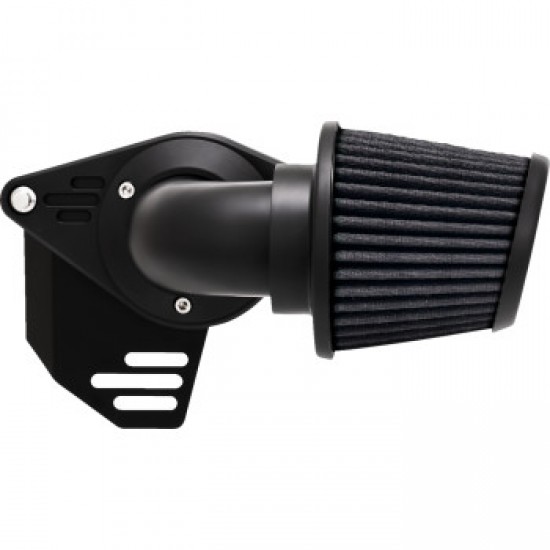 VANCE & HINES VO2 FALCON AIR INTAKE MATTE BLACK PART # 41061