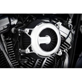 VANCE & HINES VO2 ROGUE AIR INTAKE KIT CHROME PART # 70371