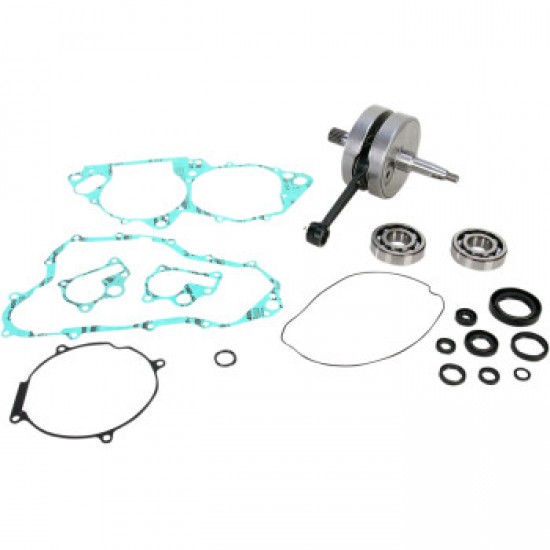 WISECO CRANKSHAFT WITH BEARING AND GASKET #  WPC101