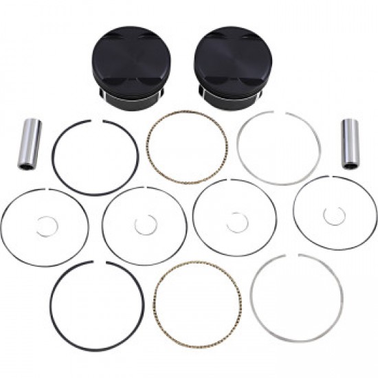 WISECO PISTON KIT - M8 # K2803 WISECO PISTON KIT - M8 # K2803