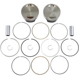 WISECO PISTON KIT - 4.000 - 96/103 CUBIC INCH BORED TO 110 CUBIC INCH - TWIN CAM #  K1757