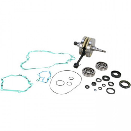 WISECO CRANKSHAFT WITH BEARING AND GASKET # WPC134