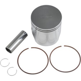 WISECO PISTON KIT STANDARD SKI-DOO # 2446M08800