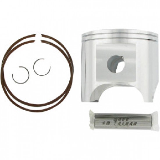 WISECO PISTON KIT +0.50 MM YAMAHA # 394M08550