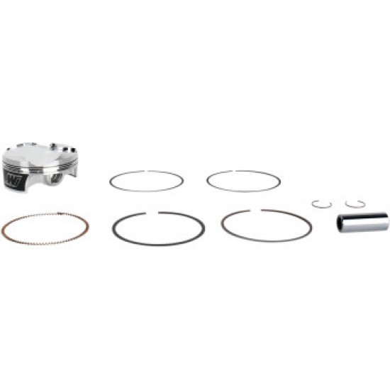 WISECO PISTON KIT - 76.00 MM - HUSABERG | KTM # 40006M07600 WISECO PISTON KIT - 76.00 MM - HUSABERG | KTM # 40006M07600
