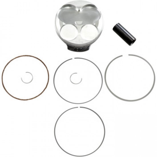 WISECO PISTON KIT - 77.00 MM - SUZUKI # 40012M07700