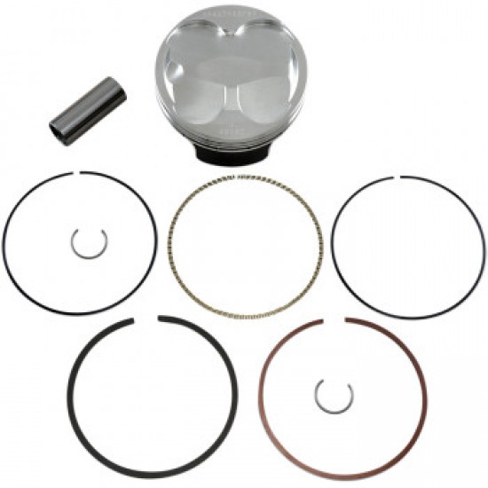 WISECO PISTON KIT - 97.00 MM - CAN-AM # 40027M09700 WISECO PISTON KIT - 97.00 MM - CAN-AM # 40027M09700