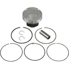 WISECO PISTON KIT - 93.00 MM - POLARIS # 40045M09300