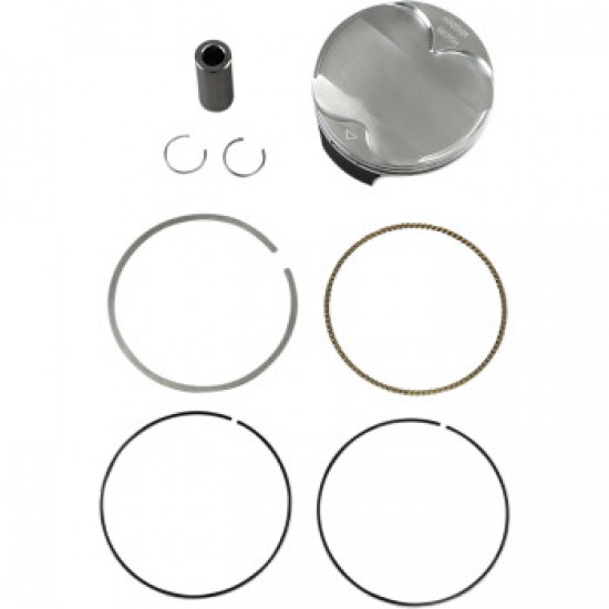 WISECO PISTON KIT - 88.00 MM - HUSABERG | HUSQVARNA | KTM # 40056M08800 WISECO PISTON KIT - 88.00 MM - HUSABERG | HUSQVARNA | KTM # 40056M08800