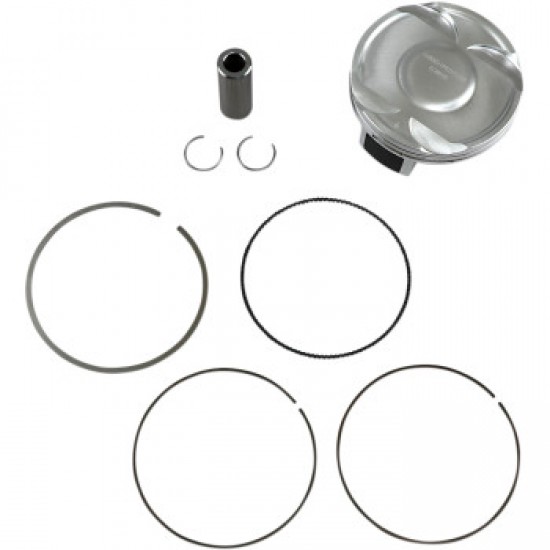 WISECO PISTON KIT - 95.00 MM - KTM # 40064M09500 WISECO PISTON KIT - 95.00 MM - KTM # 40064M09500