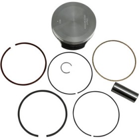 WISECO PISTON KIT 102.00 MM HONDA # 40066M10200