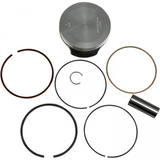 WISECO PISTON KIT 102.00 MM HONDA # 40066M10200