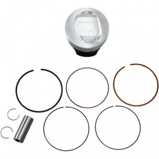 WISECO PISTON KIT STANDARD YAMAHA # 40078M07400 WISECO PISTON KIT STANDARD YAMAHA # 40078M07400