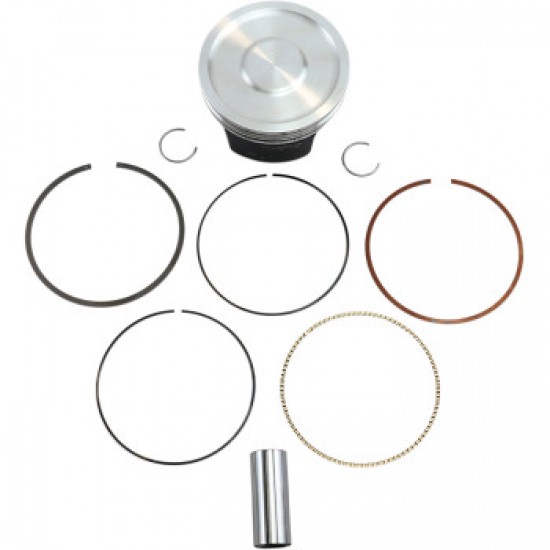 WISECO PISTON KIT - 102.00 MM - ARCTIC CAT # 40080M10200 WISECO PISTON KIT - 102.00 MM - ARCTIC CAT # 40080M10200
