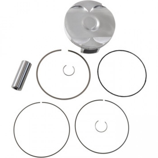 WISECO PISTON KIT - 95.00 MM - HUSABERG | HUSQVARNA | KTM # 40091M09500