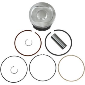 WISECO PISTON KIT STANDARD ARCTIC CAT # 40099M09800