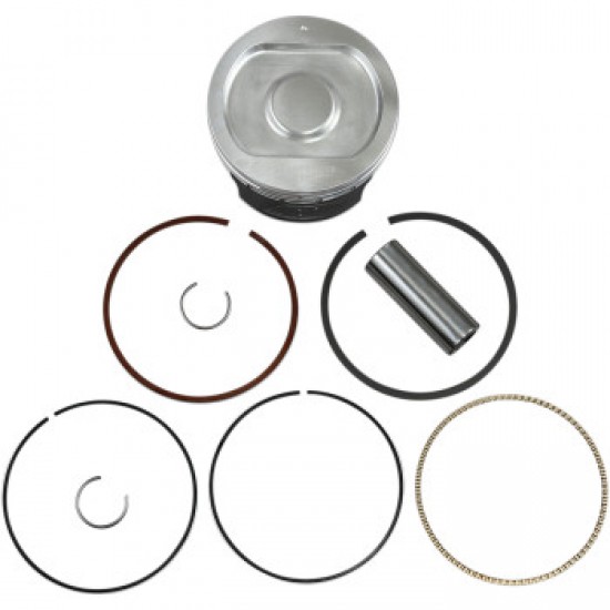 WISECO PISTON KIT STANDARD ARCTIC CAT # 40099M09800 WISECO PISTON KIT STANDARD ARCTIC CAT # 40099M09800
