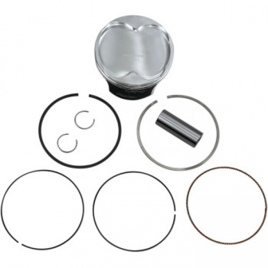 WISECO PISTON KIT STANDARD POLARIS # 40105M09900 WISECO PISTON KIT STANDARD POLARIS # 40105M09900