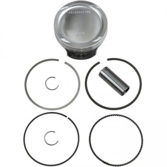 WISECO PISTON KIT STANDARD POLARIS # 40106M08700 WISECO PISTON KIT STANDARD POLARIS # 40106M08700
