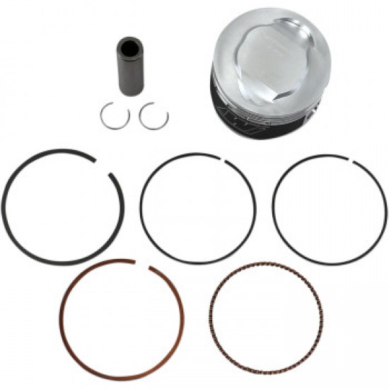 WISECO PISTON KIT +0.50 MM YAMAHA # 40109M08350