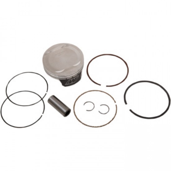 WISECO PISTON KIT 102.00 MM YAMAHA # 40119M10200 WISECO PISTON KIT 102.00 MM YAMAHA # 40119M10200