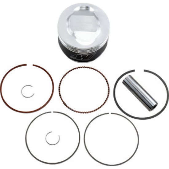 WISECO PISTON KIT 83.50 MM YAMAHA # 40123M08350 WISECO PISTON KIT 83.50 MM YAMAHA # 40123M08350