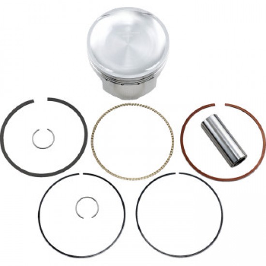WISECO PISTON KIT - 100.00 MM - KAWASAKI # 40133M10000