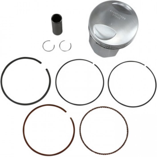 WISECO PISTON KIT - 90.00 MM - YAMAHA # 4190M09000 WISECO PISTON KIT - 90.00 MM - YAMAHA # 4190M09000