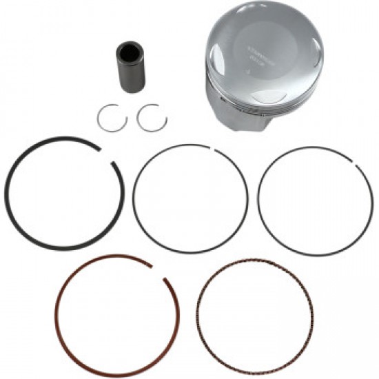 WISECO PISTON KIT - 92.00 MM - HONDA # 4330M09200
