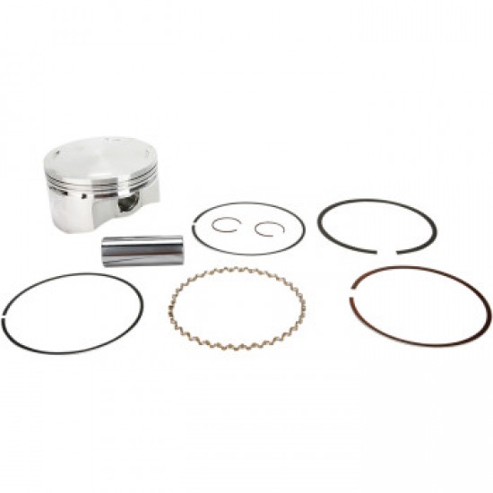 WISECO PISTON KIT - 100.00 MM - HONDA # 4366M10000 WISECO PISTON KIT - 100.00 MM - HONDA # 4366M10000